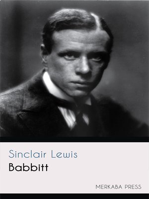 cover image of Babbitt